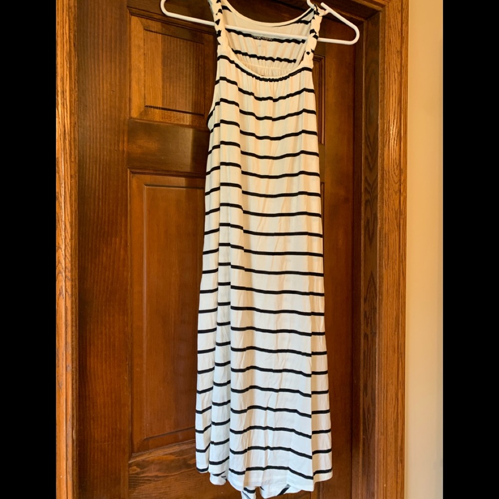 Maxi dress-maternity NWT